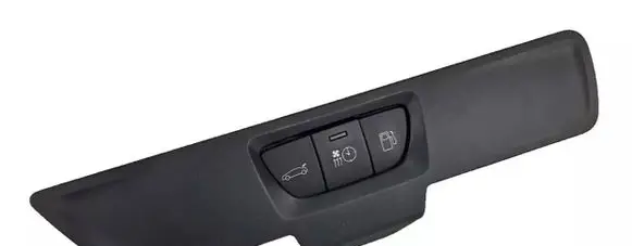 Peugeot 508 RXH A set of switches 96770574ZD 9688553677