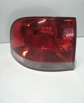 Volkswagen Touareg I Rear/tail lights 7L6945095K 28259002 59376