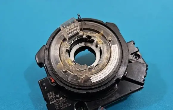 Audi A6 S6 C7 4G Airbag slip ring squib (SRS ring) 4G0953568A IMPRK1584207