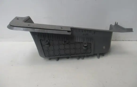 Volkswagen Crafter Side skirt front trim 