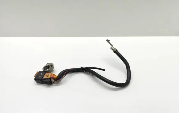 BMW 5 E60 E61 Negative earth cable (battery) 9215950 921595001 61129215950