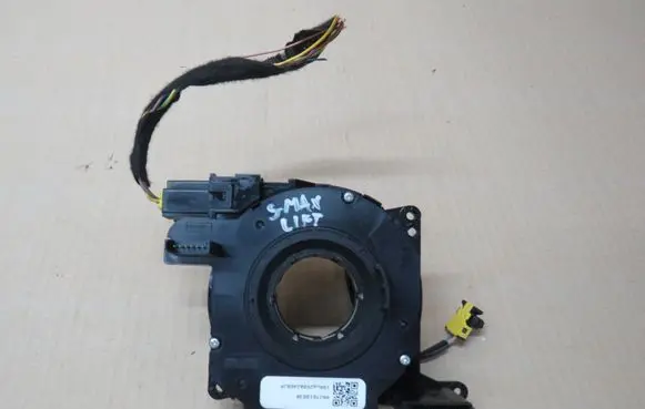 Ford S-MAX Airbag slip ring squib (SRS ring) ZWAC30076C