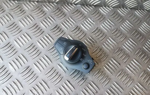 Audi A4 S4 B8 8K Light switch 8K0941531G