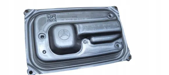 Mercedes-Benz GLE W167 Voltage converter/converter module 