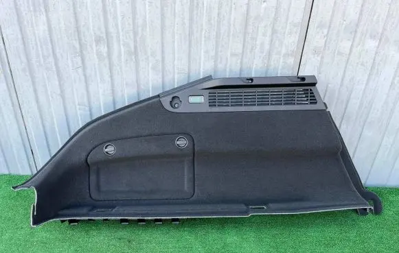 Audi A8 S8 D4 4H Trunk/boot side trim panel 4G8863887C