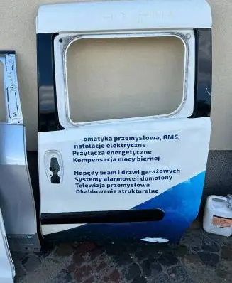 Opel Combo D Side sliding door drzcom3