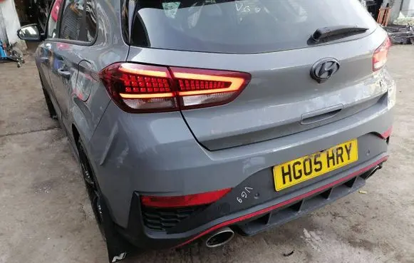Hyundai i30 Rear/tail lights 92403G4500 PPL1LB03 120520211020