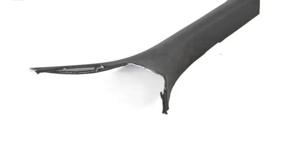 Jaguar F-Type (A) pillar trim EX5303512B