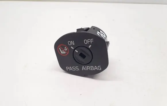 Volvo V70 Passenger airbag on/off switch 30795214 10253C0263