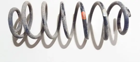 Mazda 2 Rear coil spring