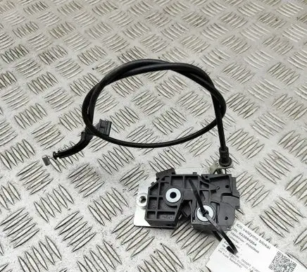 Smart ForTwo III C453 Tailgate/trunk/boot lock/catch/latch A4517400300