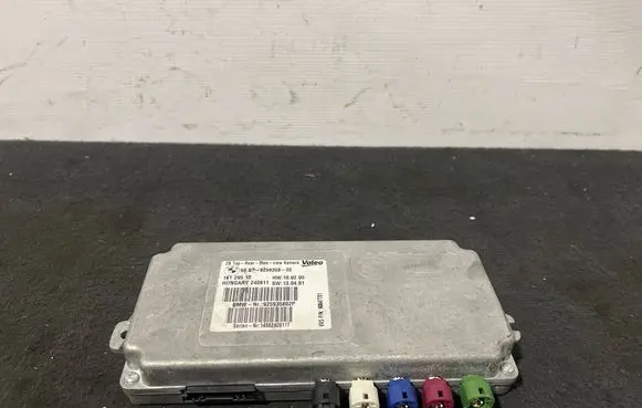 BMW 5 F10 F11 Camera control unit module 9259358 16129510