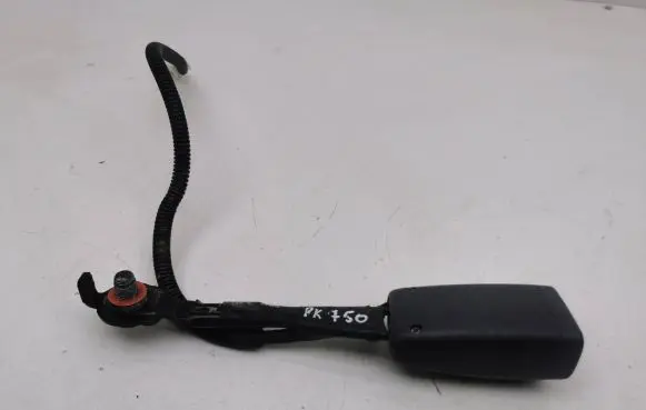 KIA Niro Front seatbelt buckle