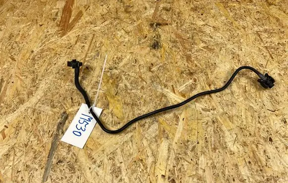 Opel Mokka B Engine coolant pipe/hose 9824346380