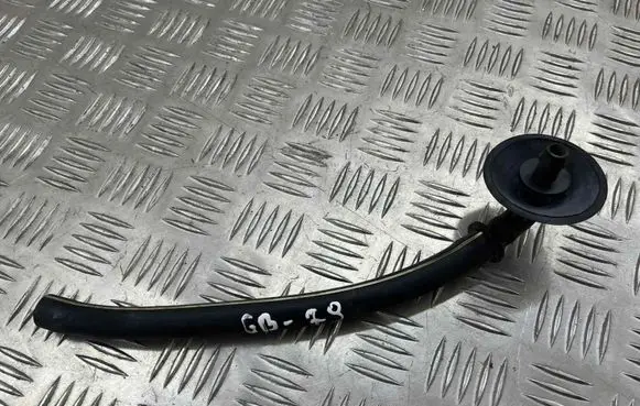 Volvo S60 Heater radiator pipe/hose 08663285