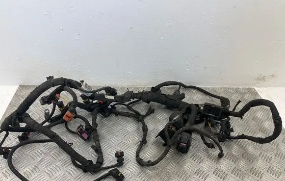 Opel Insignia A Engine installation wiring loom 22744339