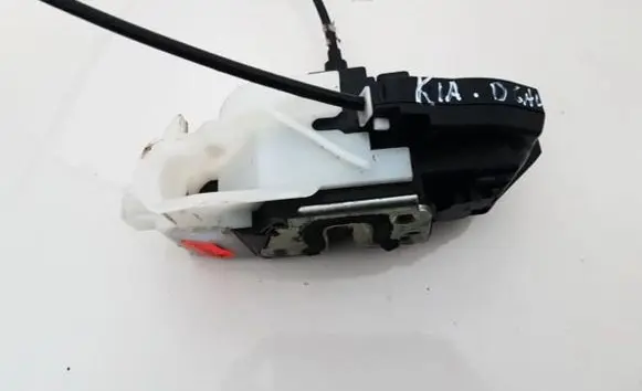 KIA Ceed Rear door lock