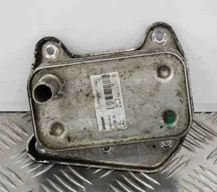 Mercedes-Benz Sprinter W906 Engine oil radiator A6461880301
