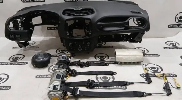 Jeep Renegade Airbag set with panel 07356038310 34281964B