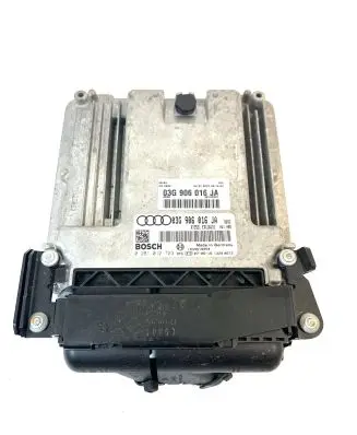 Audi A4 S4 B7 8E 8H Engine control unit/module 0281012723 03G906016JA