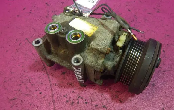 Ford Focus Air conditioning (A/C) compressor (pump)