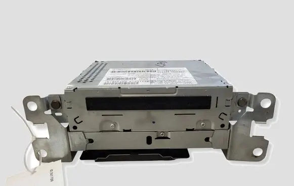 Jaguar XF X250 Radio/CD/DVD/GPS head unit 7F6N18C815BA 81537126 7F6N14C230BA