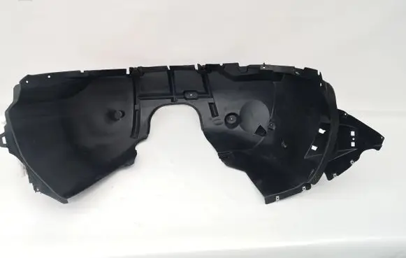 Seat Leon (5F) Front wheel arch liner splash guards 