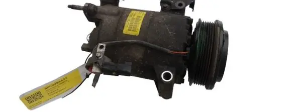 Ford Fiesta Air conditioning (A/C) compressor (pump) C1B1-19D629-AE JA8 1.0 SFJA