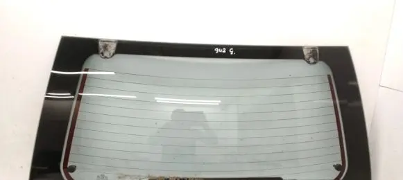 KIA Sportage Rear windscreen/windshield window 43R000384 DOT748 M52