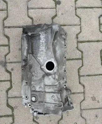 BMW X5 F15 Oil sump 8517161