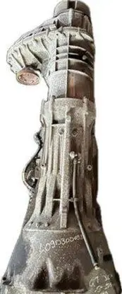 Audi Q7 4L Automatic gearbox KMB 09D300039E