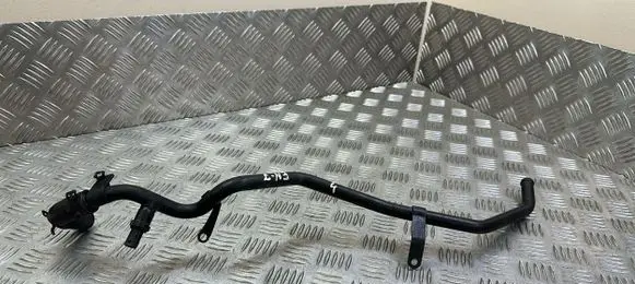 Audi A6 S6 C7 4G Engine coolant pipe/hose 03L121157AH