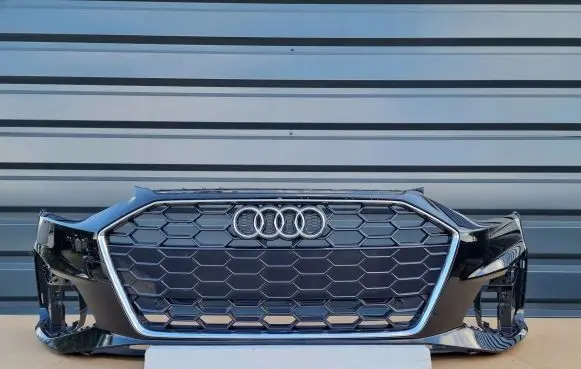 Audi A4 S4 B9 8W Front bumper 8W0807437AQ