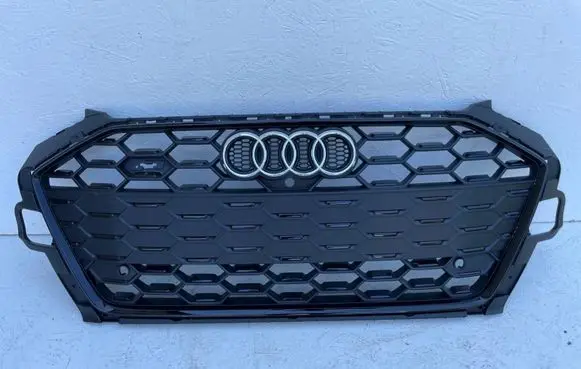 Audi A4 S4 B9 8W Front grill 8W0853651DK 8W0853651DM