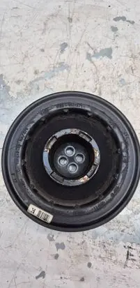 BMW 5 E60 E61 Crankshaft pulley 8511371