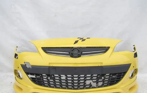 Opel Astra J Front bumper