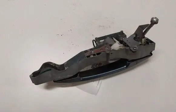 Citroen C4 Grand Picasso Front door exterior handle 1199D4 1201M2