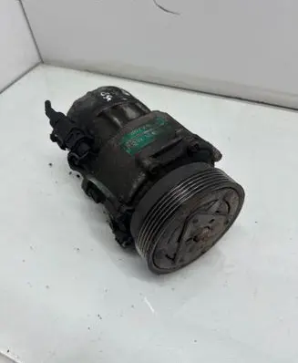 Ford Galaxy Air conditioning (A/C) compressor (pump) 1J0820803A