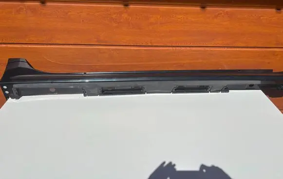 Toyota Yaris XP210 Foot area side trim 758510D100