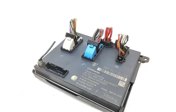 Porsche Cayenne (92A) Comfort/convenience module 7PP907064CE 2840429005300