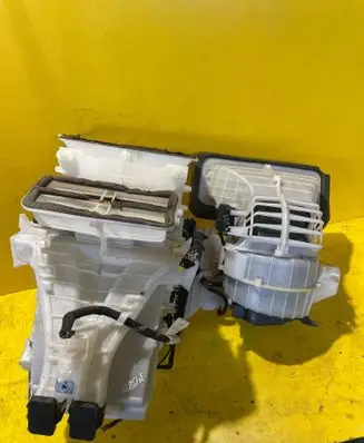 Opel Corsa D Interior heater climate box assembly RT213239857