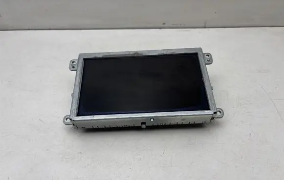 Audi Q7 4L Screen/display/small screen 8T0919603C