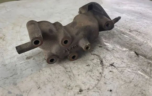 Hyundai Matrix Other exhaust manifold parts 