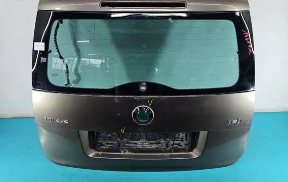 Skoda Yeti (5L) Tailgate/trunk/boot lid IMPRK1461712