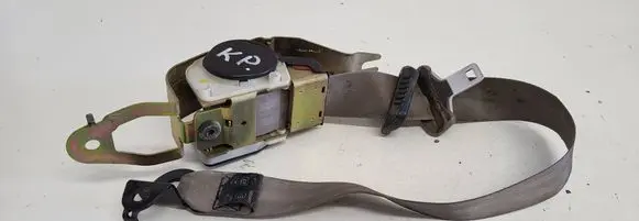 Renault Safrane Front seatbelt 412425B 6223023