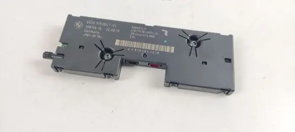 BMW X5 E70 Aerial antenna amplifier 9193847