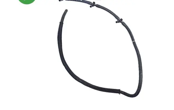 Mercedes-Benz B W246 W242 Fuel return line/hose A6510700132 0125DB70 DBL625670
