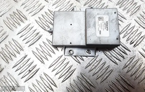 GPS navigation control unit/module