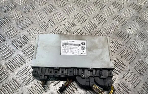 BMW 7 F01 F02 F03 F04 Seat control module 9257102