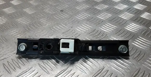 Honda Accord Seat belt adjustment rail 